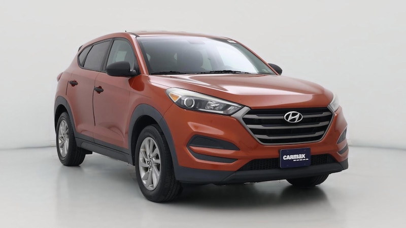 2016 Hyundai Tucson SE Hero Image