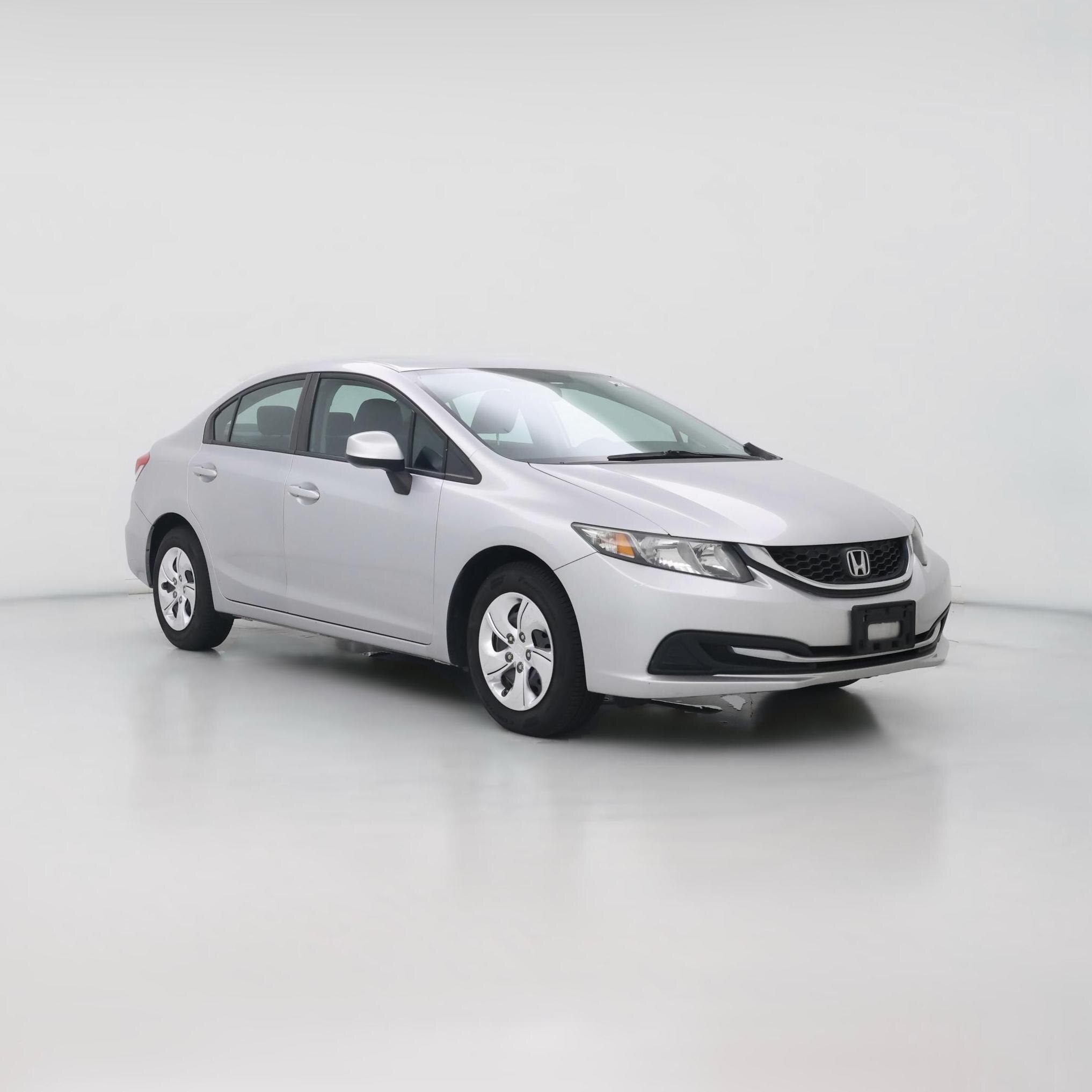 Thumbnail: 2013 Honda Civic - 1