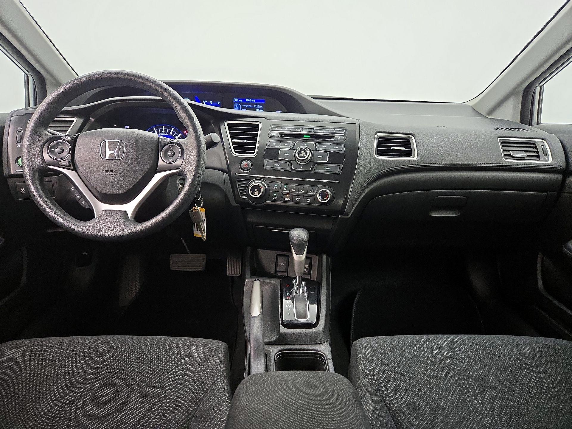 Thumbnail: 2013 Honda Civic - 9