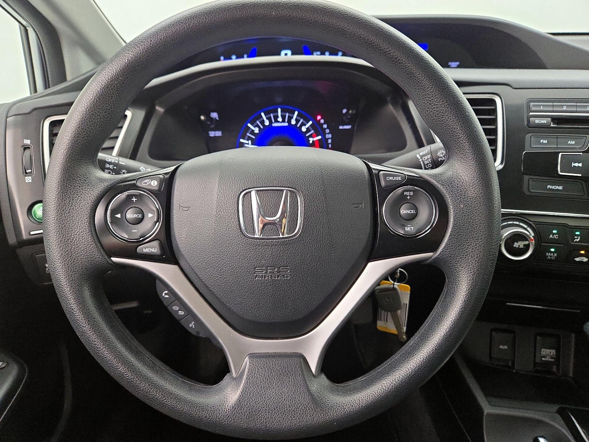 Thumbnail: 2013 Honda Civic - 10