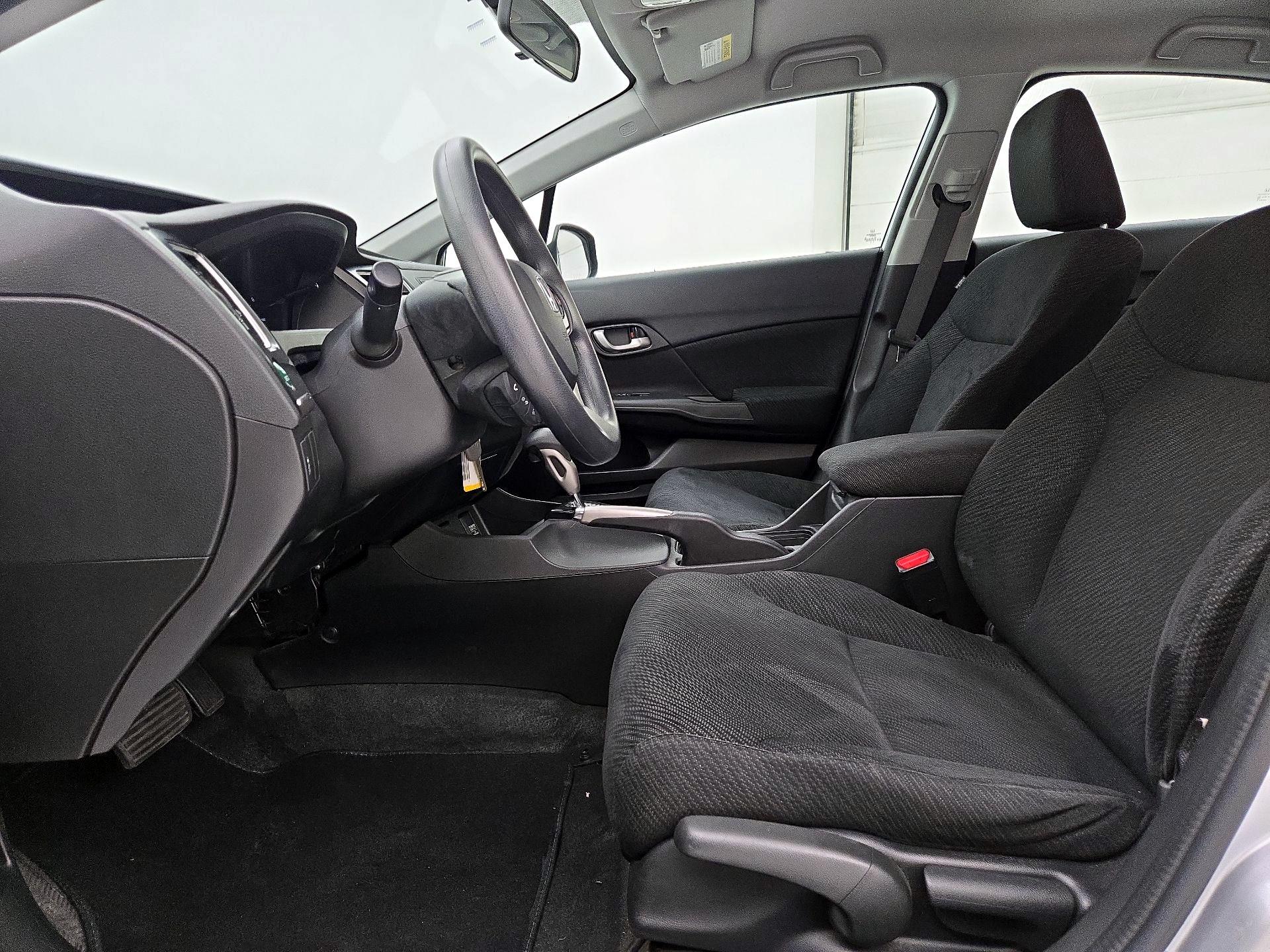 Thumbnail: 2013 Honda Civic - 11
