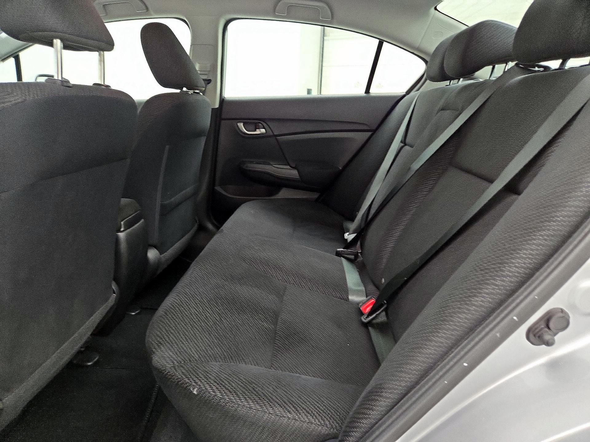Thumbnail: 2013 Honda Civic - 18