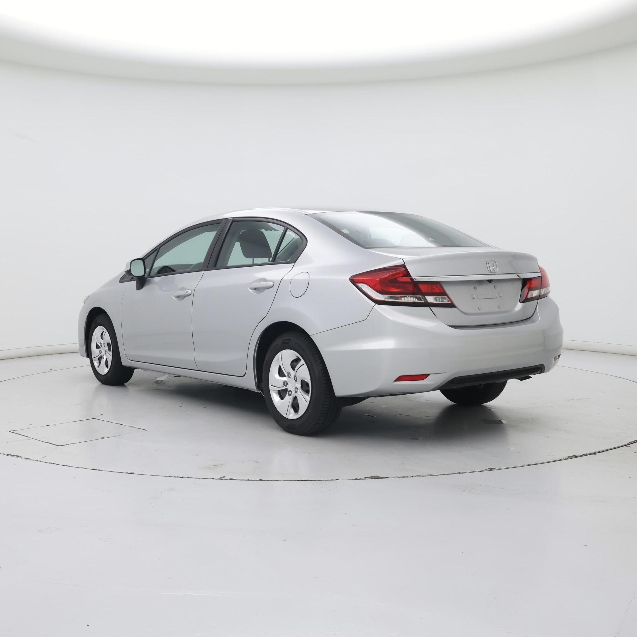 Thumbnail: 2013 Honda Civic - 2