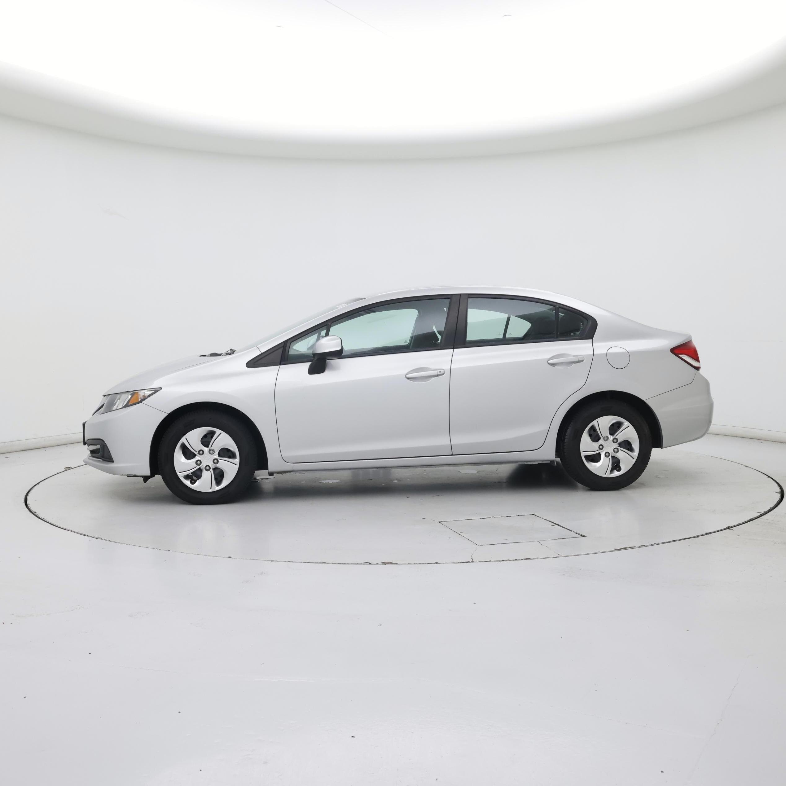 Thumbnail: 2013 Honda Civic - 3