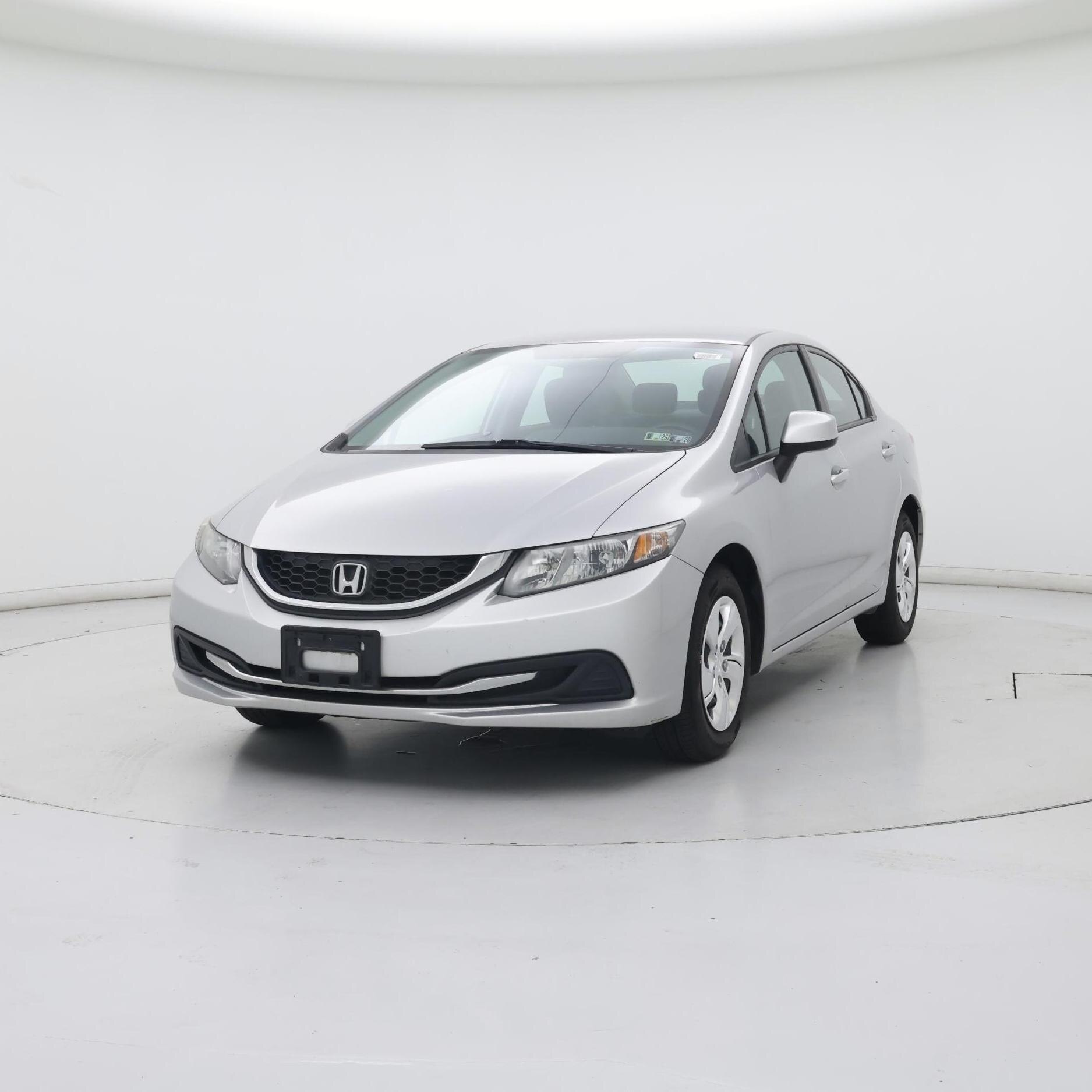 Thumbnail: 2013 Honda Civic - 4