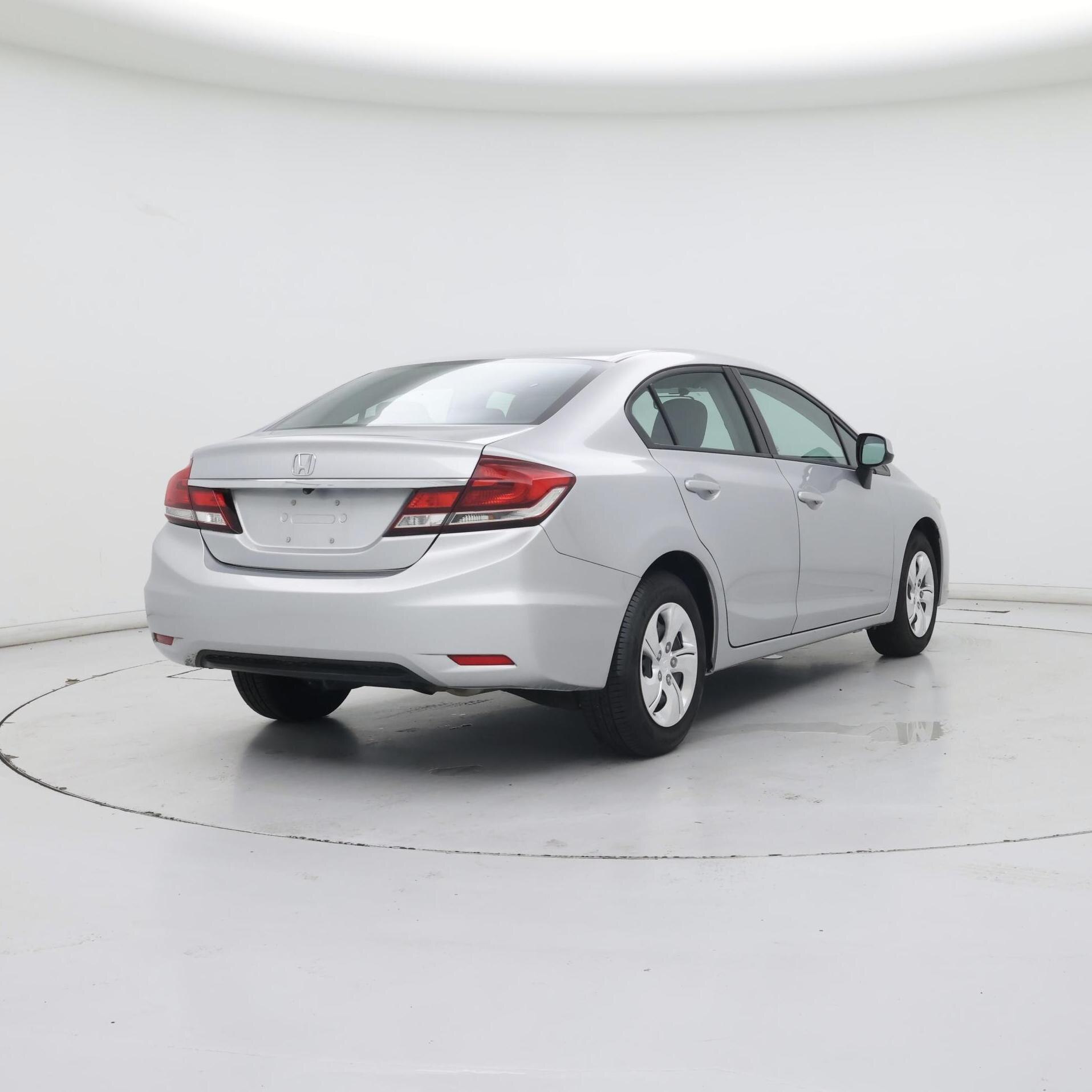 Thumbnail: 2013 Honda Civic - 8