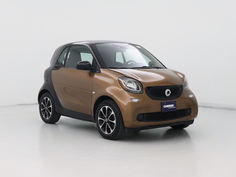2016 smart fortwo Passion -
                  Sterling, VA