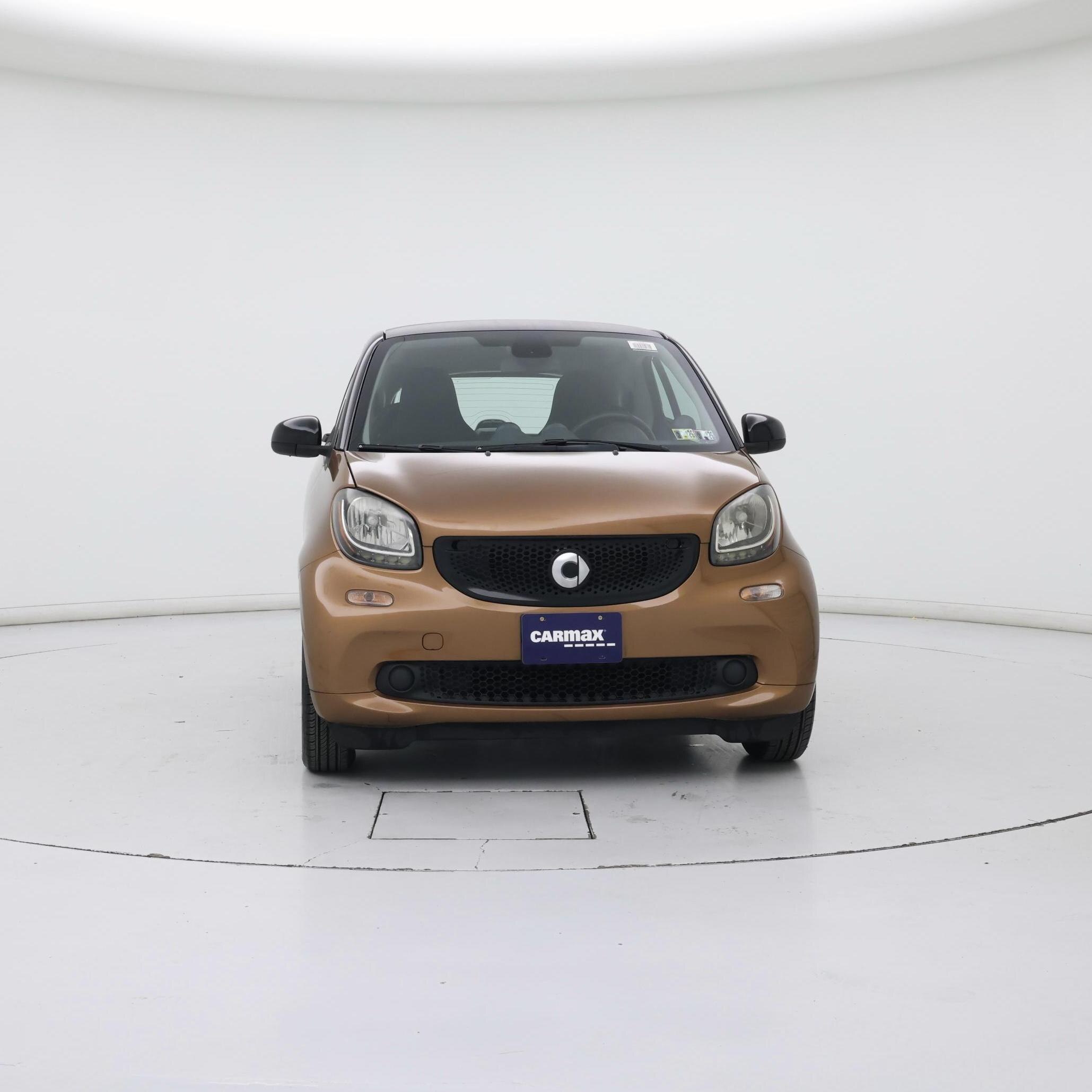 Thumbnail: 2016 smart fortwo - 5