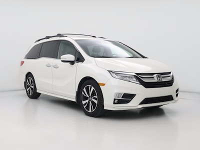 2018 Honda Odyssey Elite -
                Winchester, VA