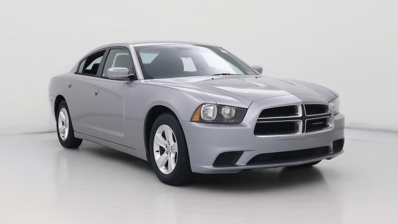 2014 Dodge Charger SE Hero Image