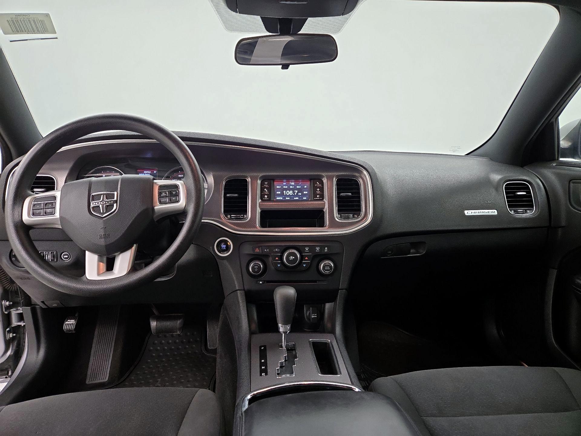 Thumbnail: 2014 Dodge Charger - 9
