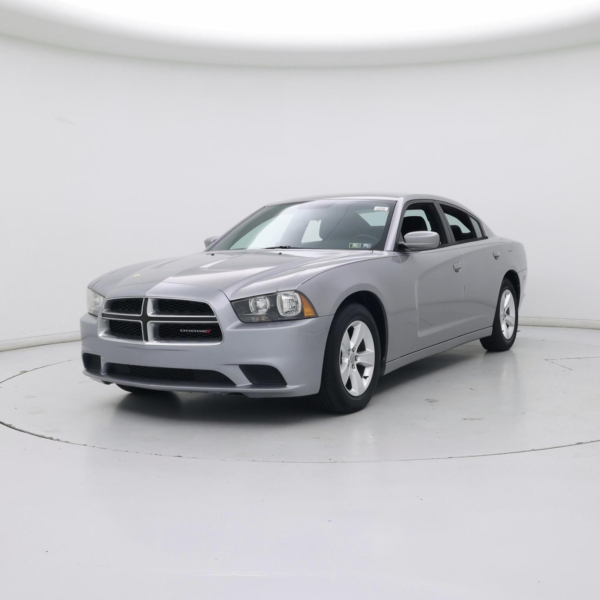 Thumbnail: 2014 Dodge Charger - 4