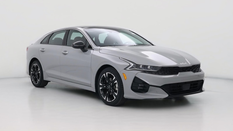2023 Kia K5 GT-Line Hero Image