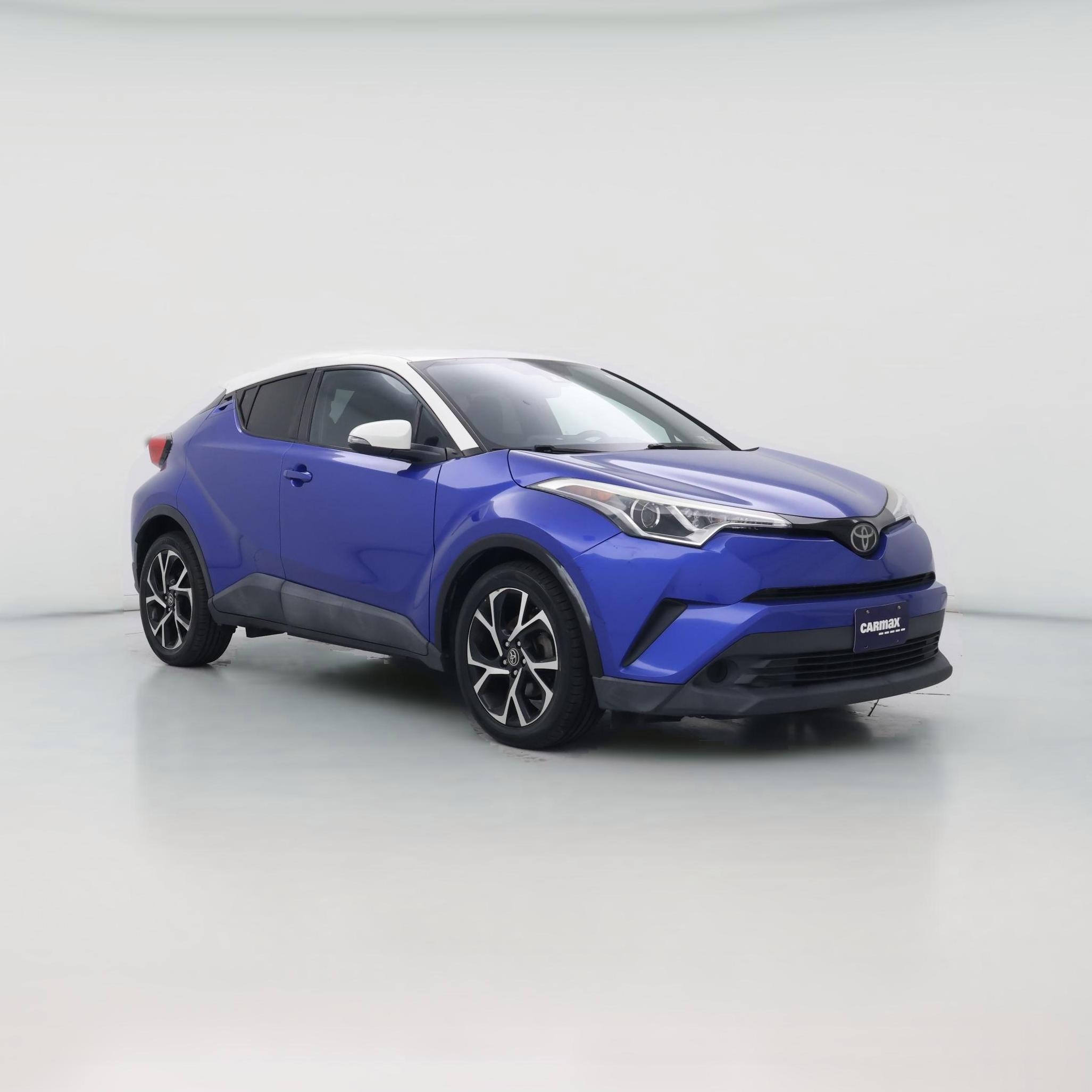 Thumbnail: 2018 Toyota C-HR - 1