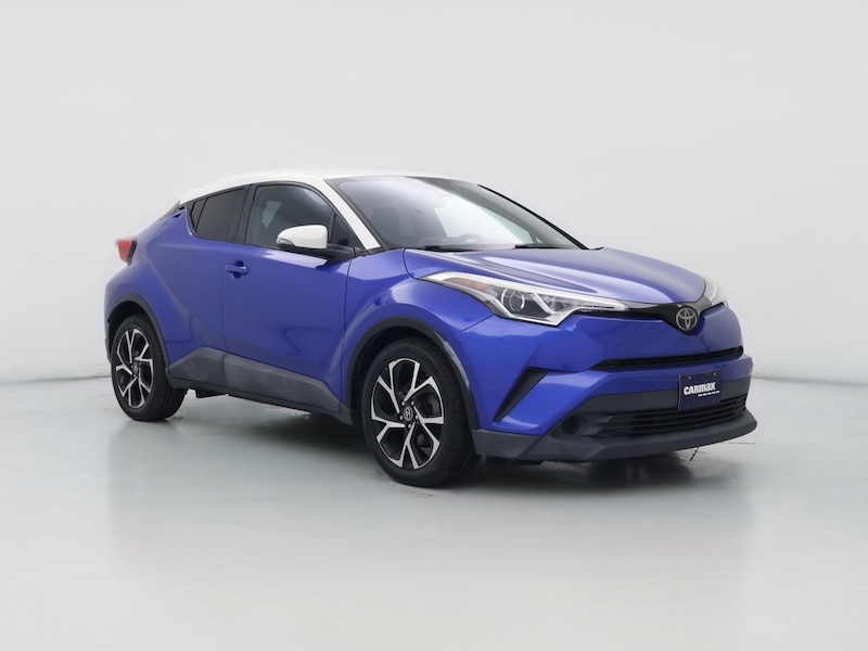 2018 Toyota C-HR XLE -
                  King Of Prussia, PA