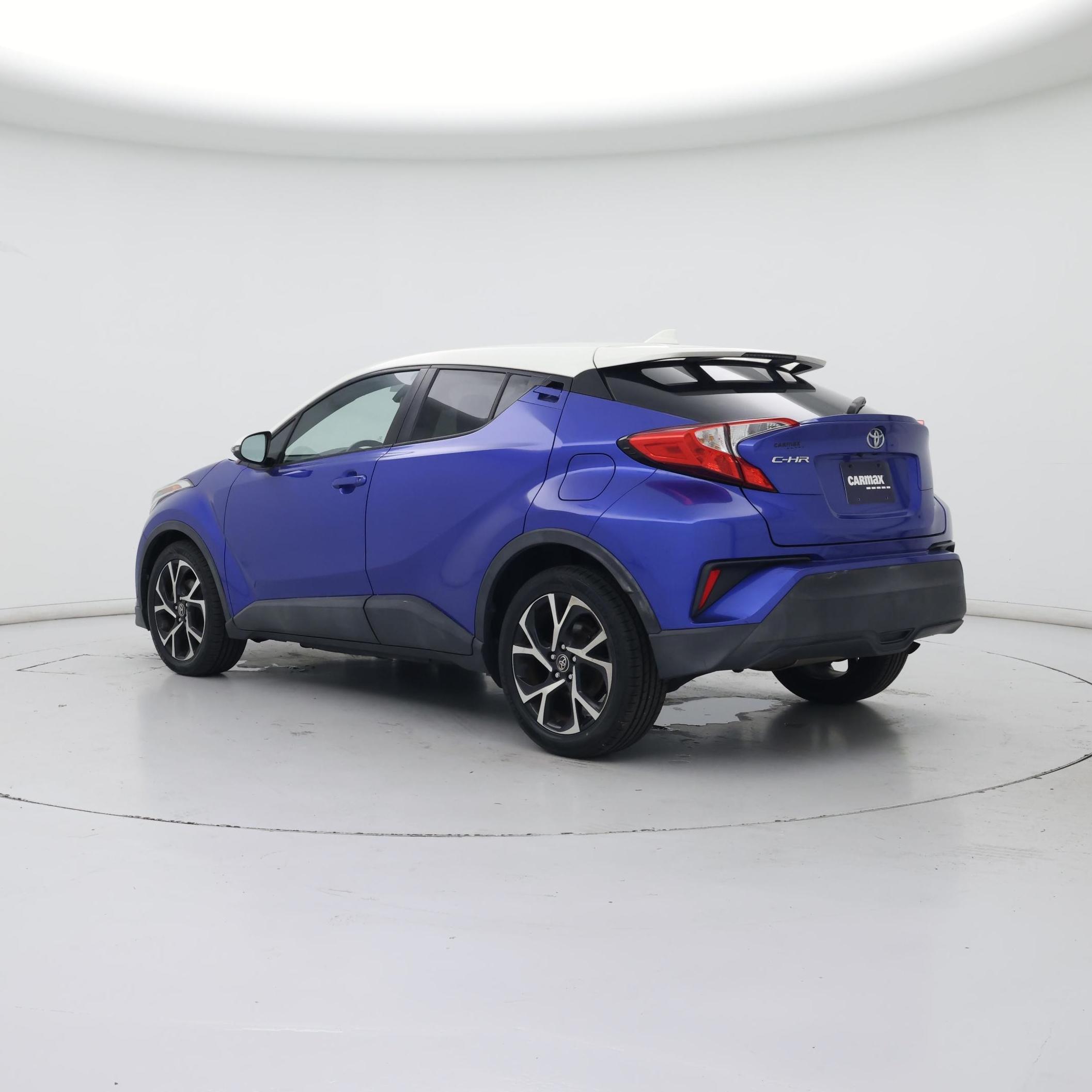 Thumbnail: 2018 Toyota C-HR - 2