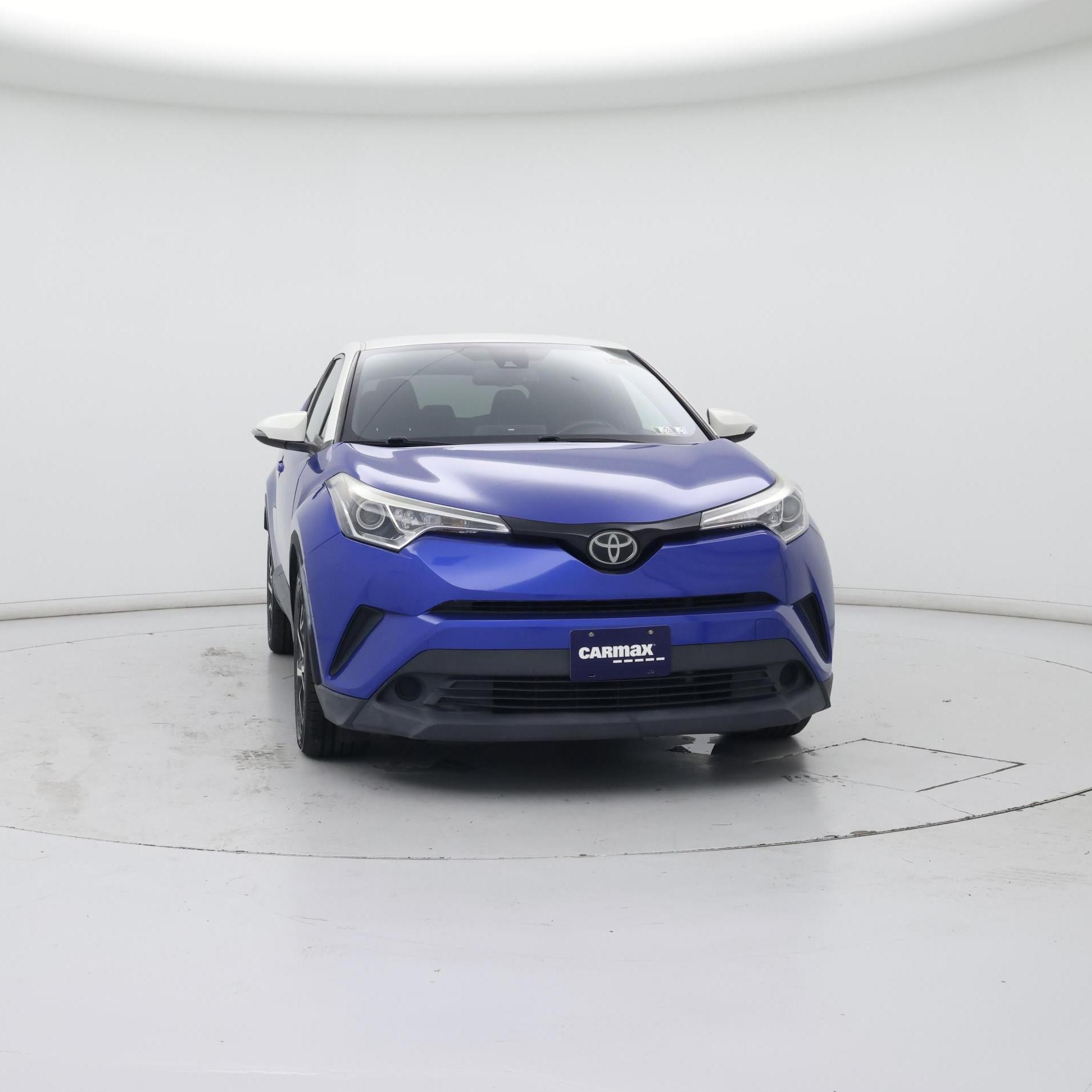 Thumbnail: 2018 Toyota C-HR - 5