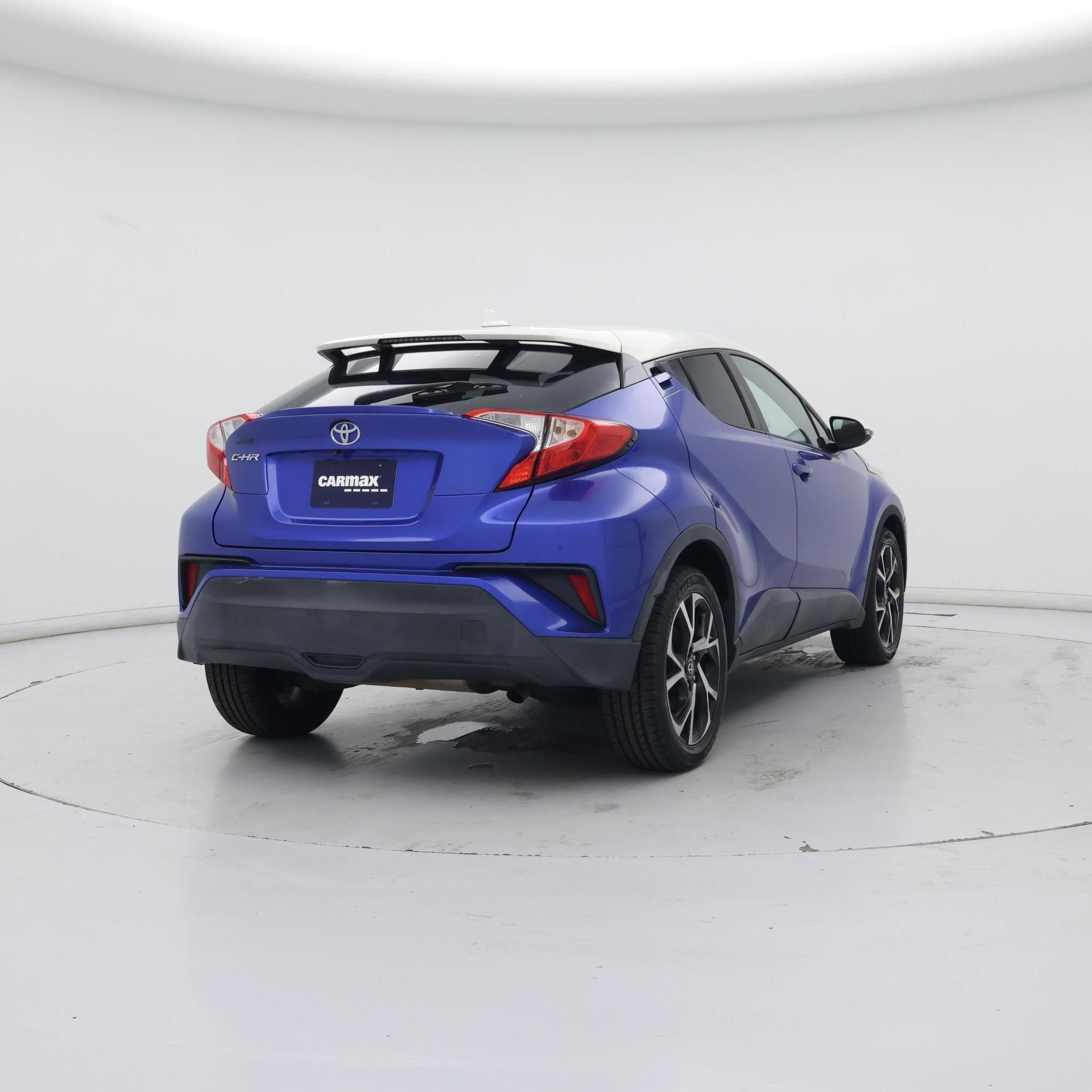 Thumbnail: 2018 Toyota C-HR - 8