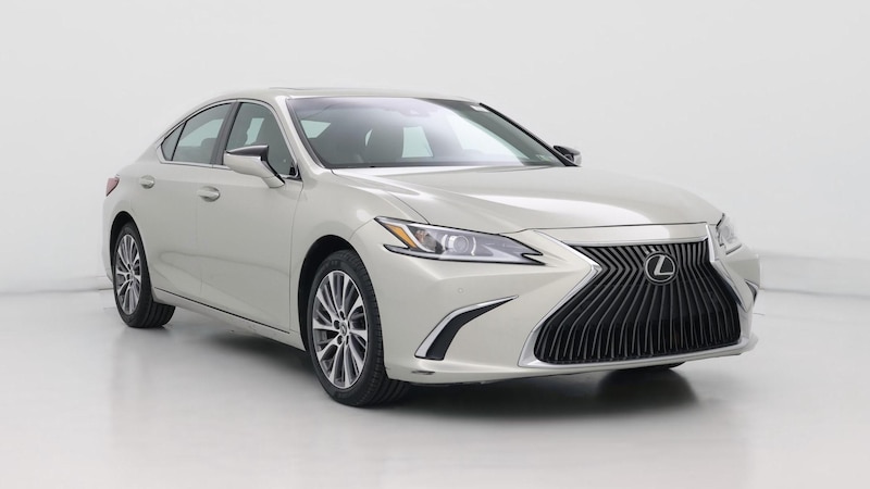 2019 Lexus ES 350 Hero Image