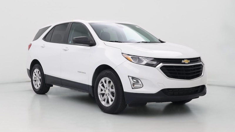 2021 Chevrolet Equinox LS Hero Image