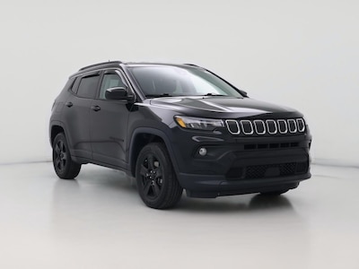 2022 Jeep Compass Latitude -
                Lancaster, PA