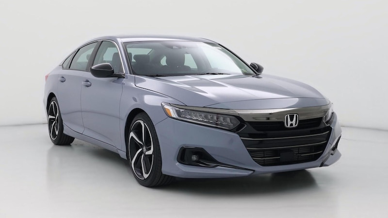 2021 Honda Accord Sport Hero Image