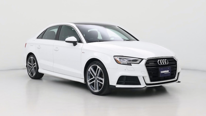 2018 Audi A3 Prestige Hero Image