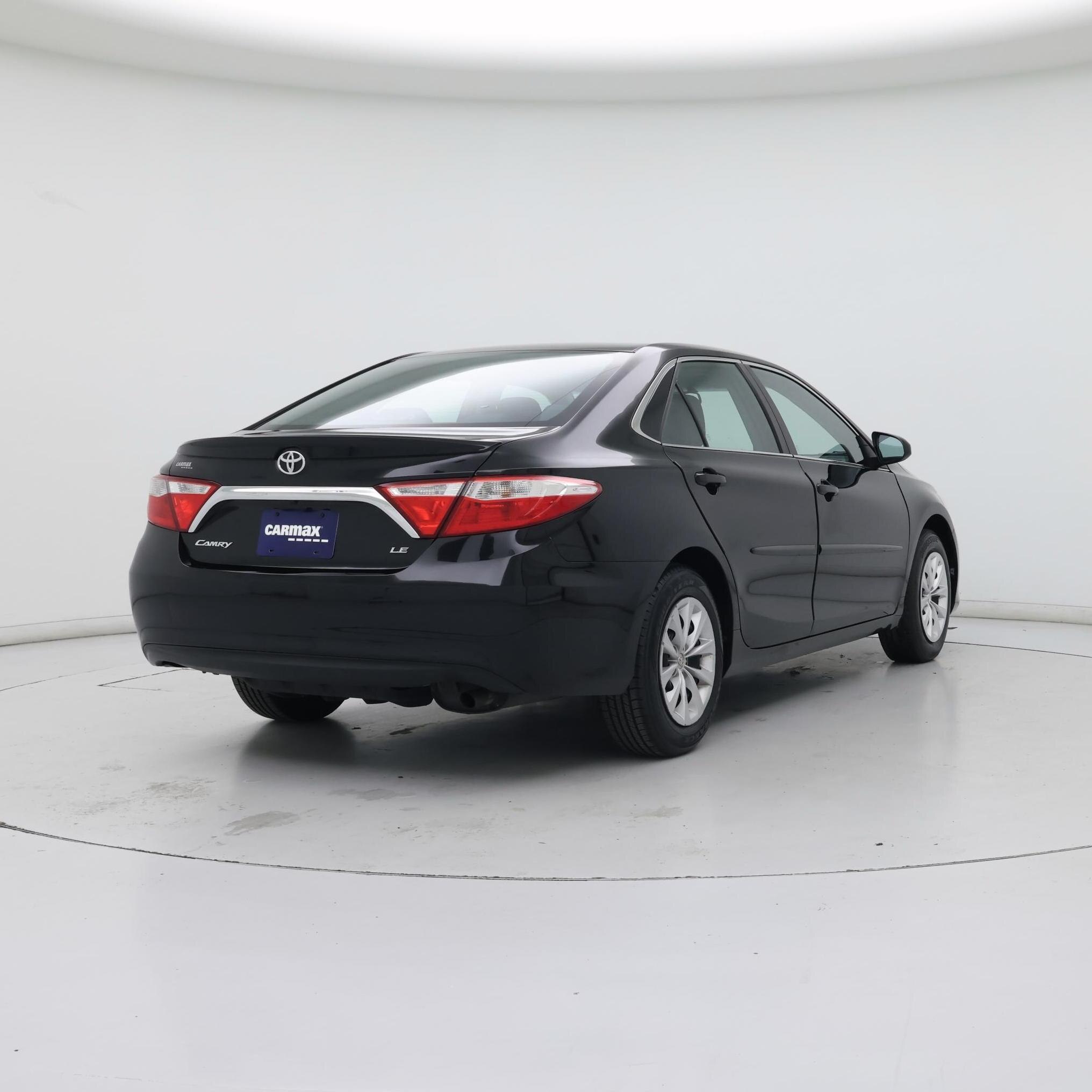 Thumbnail: 2016 Toyota Camry - 8