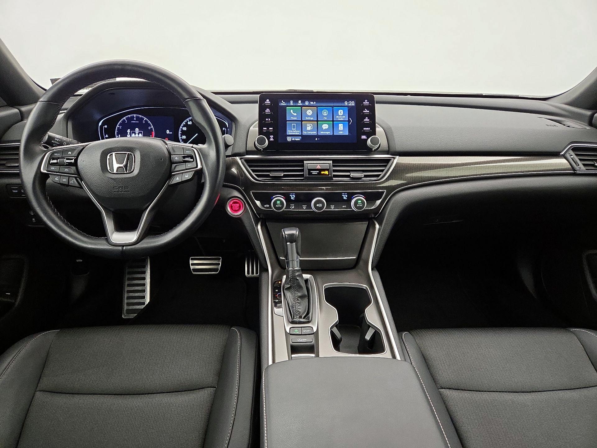 Thumbnail: 2022 Honda Accord - 9