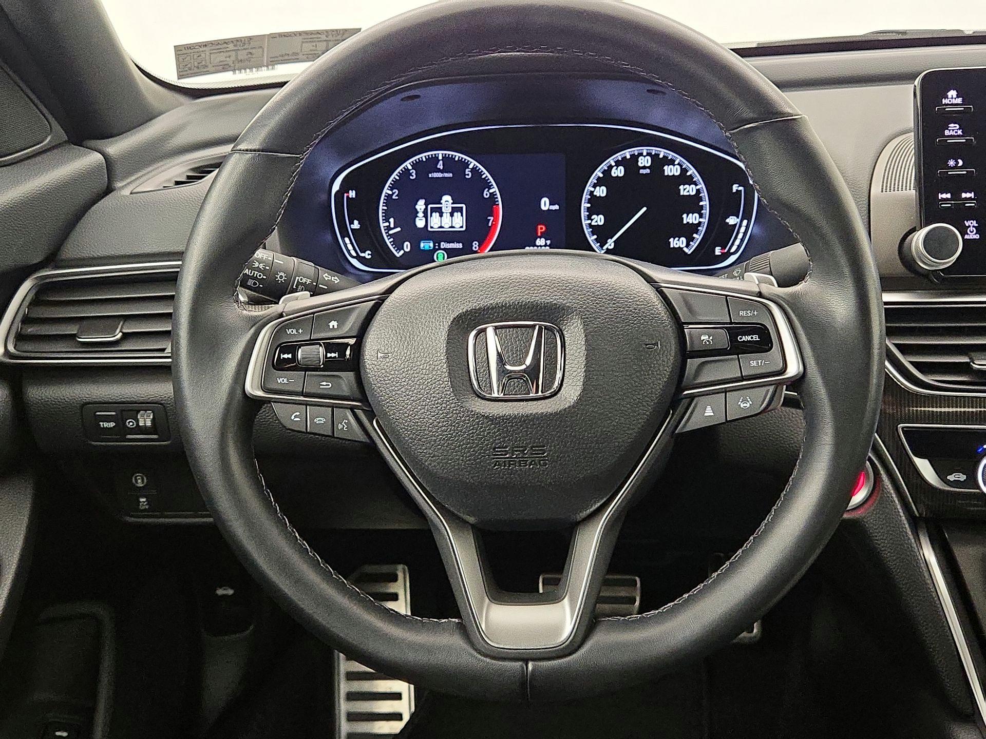 Thumbnail: 2022 Honda Accord - 10