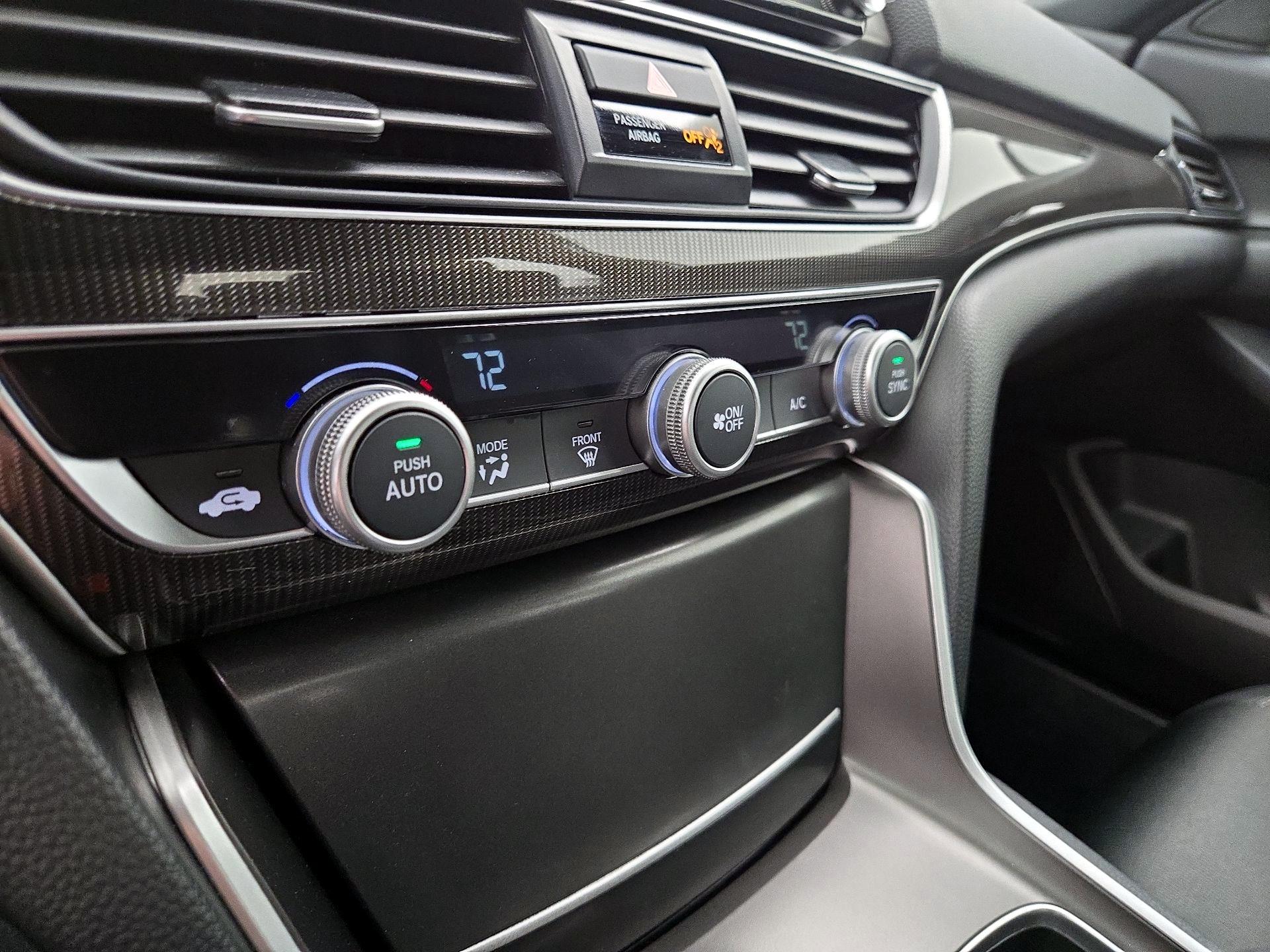 Thumbnail: 2022 Honda Accord - 16