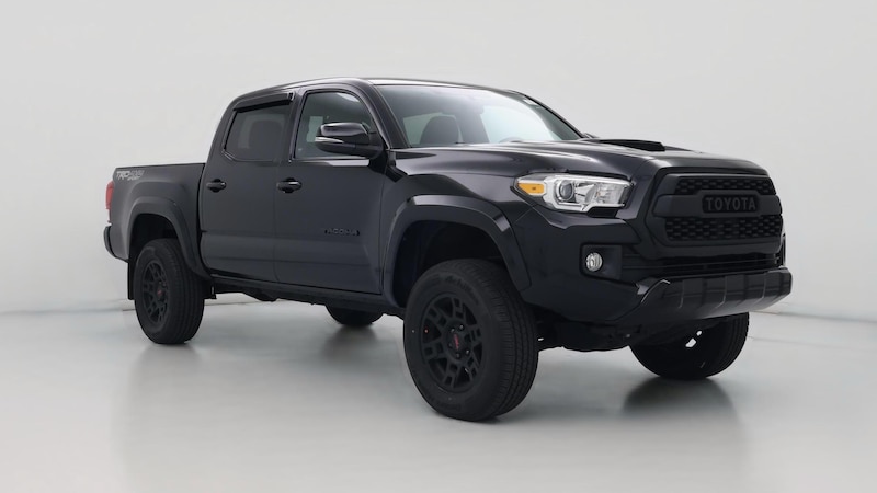 2016 Toyota Tacoma TRD Sport Hero Image