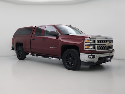 2014 Chevrolet Silverado 1500 LT -
                Lancaster, PA