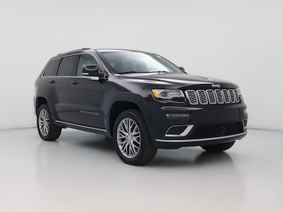 2017 Jeep Grand Cherokee Summit -
                Lancaster, PA