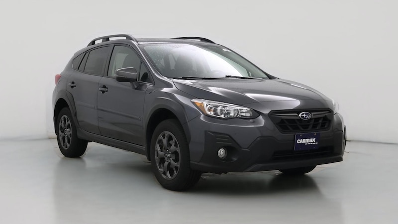 2023 Subaru Crosstrek Sport Hero Image