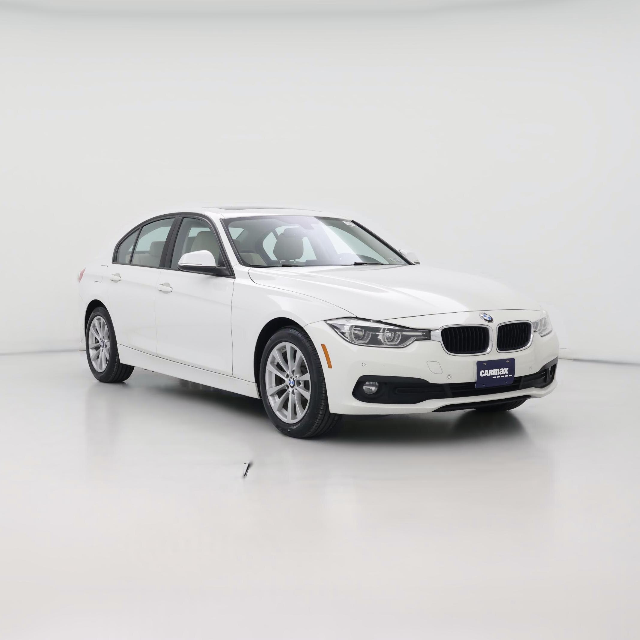 Thumbnail: 2018 BMW 3 Series - 1