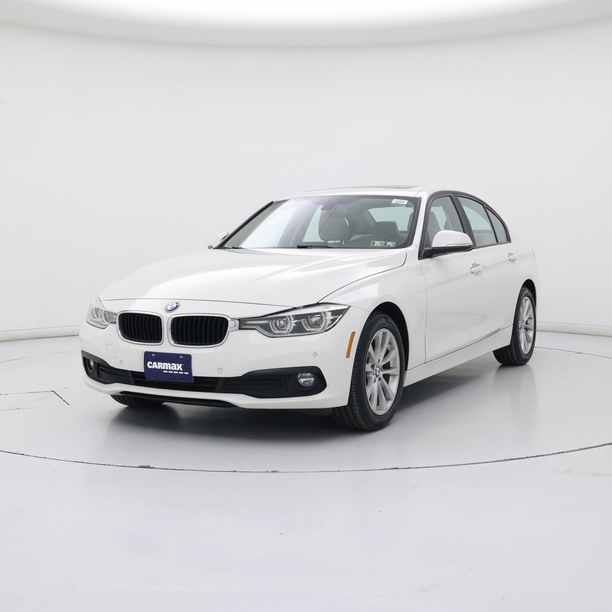Thumbnail: 2018 BMW 3 Series - 4