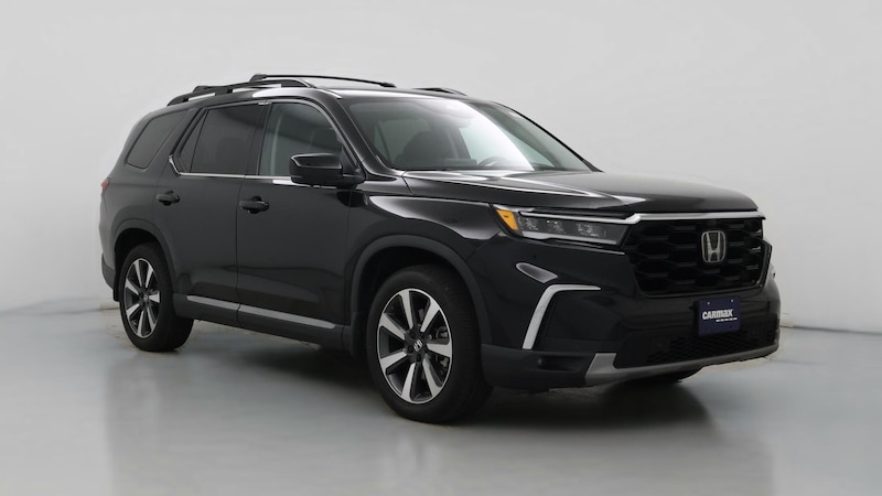 2023 Honda Pilot Elite Hero Image