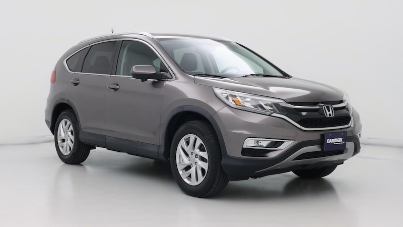 2015 Honda CR-V EX-L Hero Image