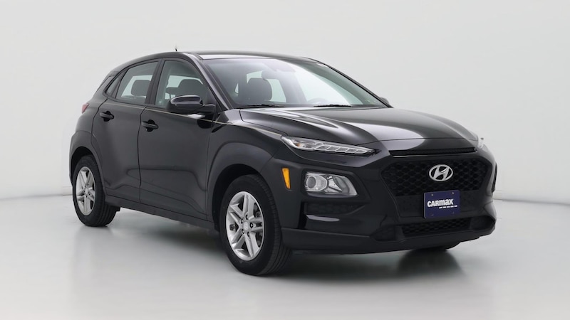 2020 Hyundai Kona SE Hero Image