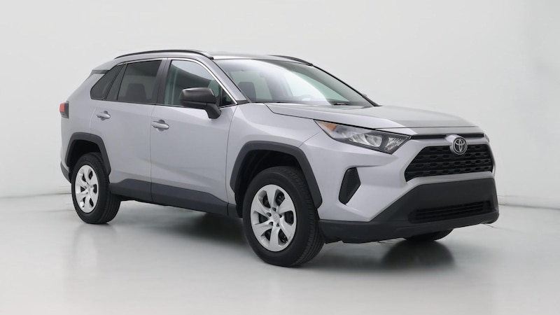 2019 Toyota RAV4 LE Hero Image