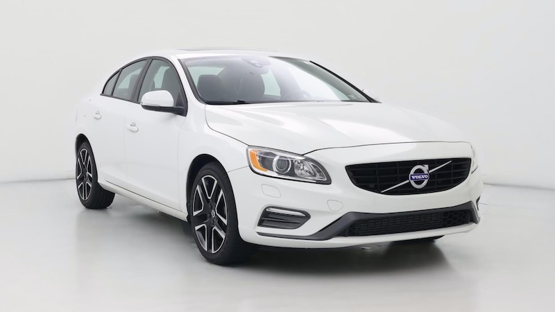 2017 Volvo S60 T5 Dynamic Hero Image