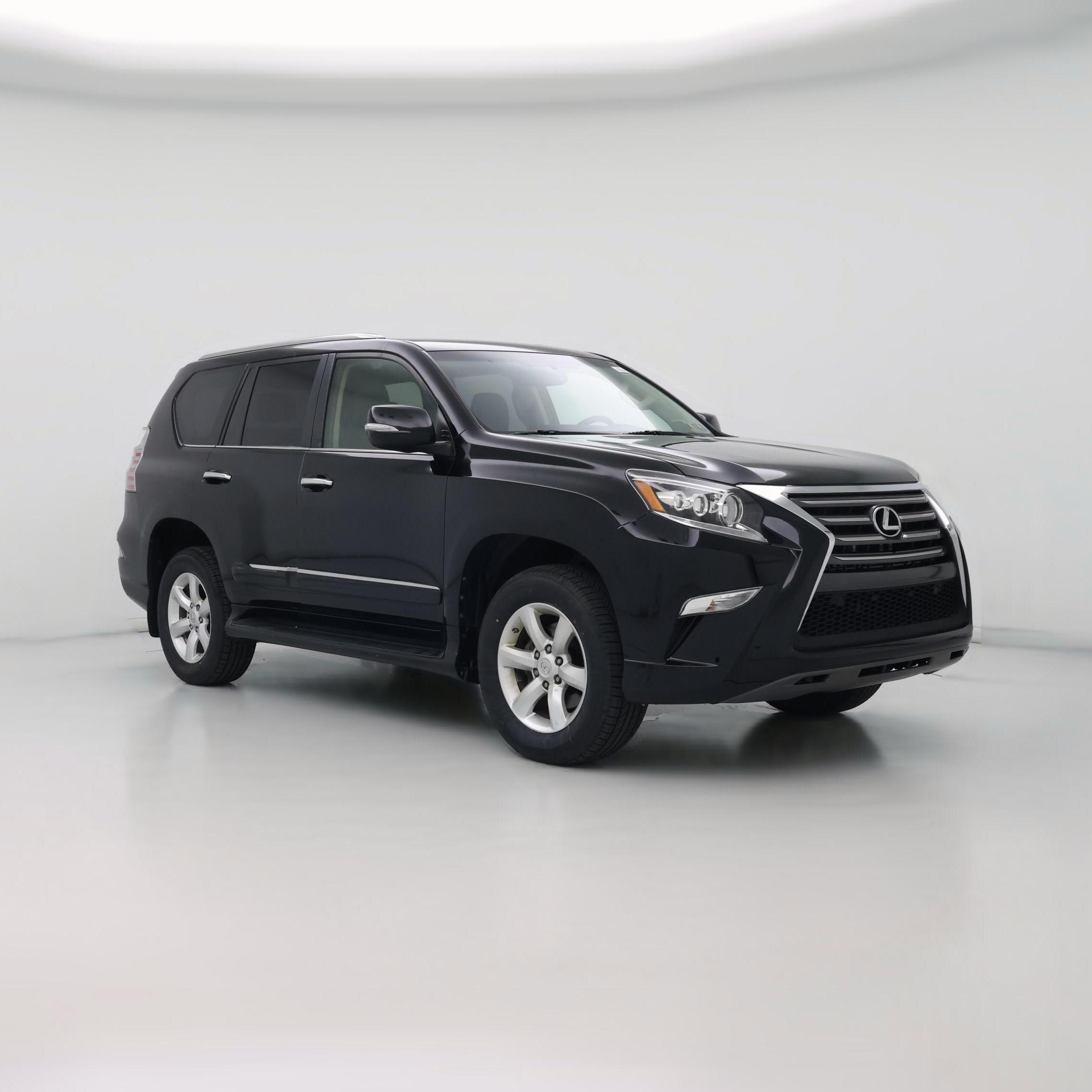 Thumbnail: 2018 Lexus GX - 1