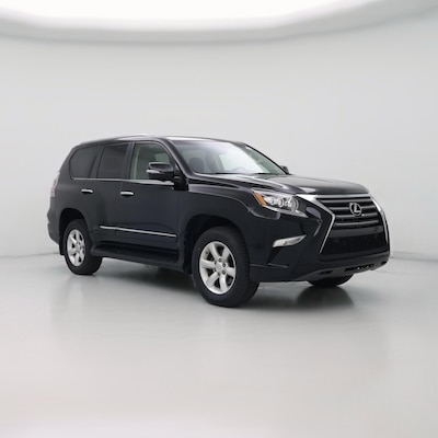 Black 2018 Lexus GX 460