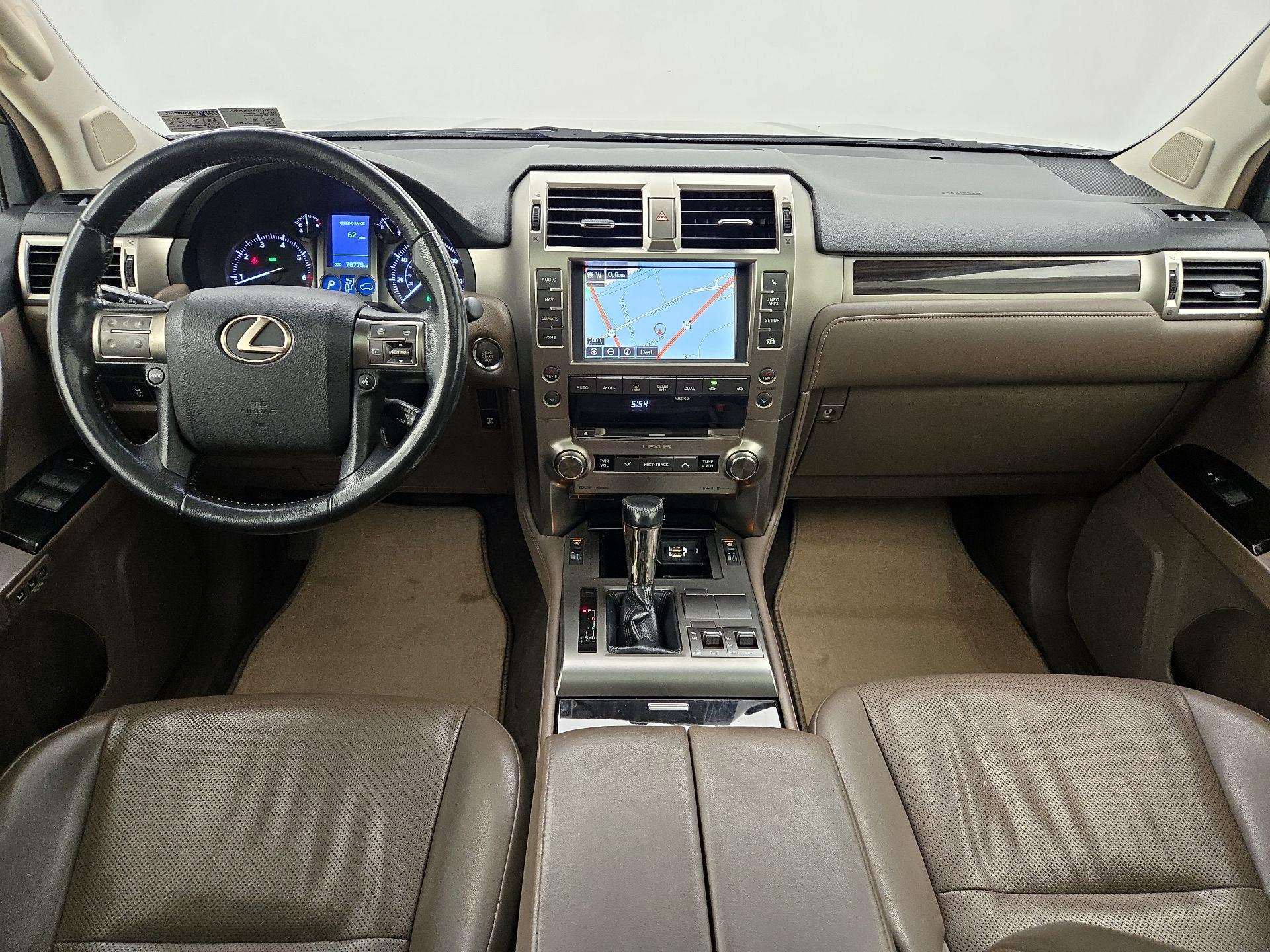 Thumbnail: 2018 Lexus GX - 9