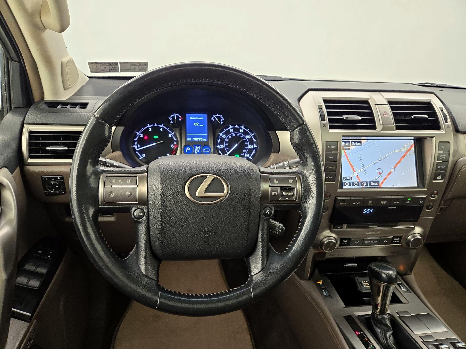 Thumbnail: 2018 Lexus GX - 10