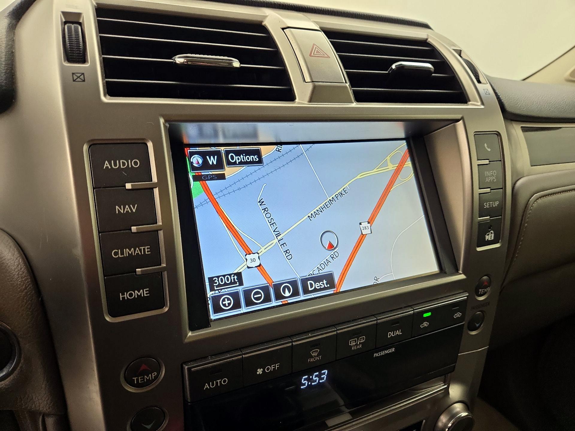 Thumbnail: 2018 Lexus GX - 14