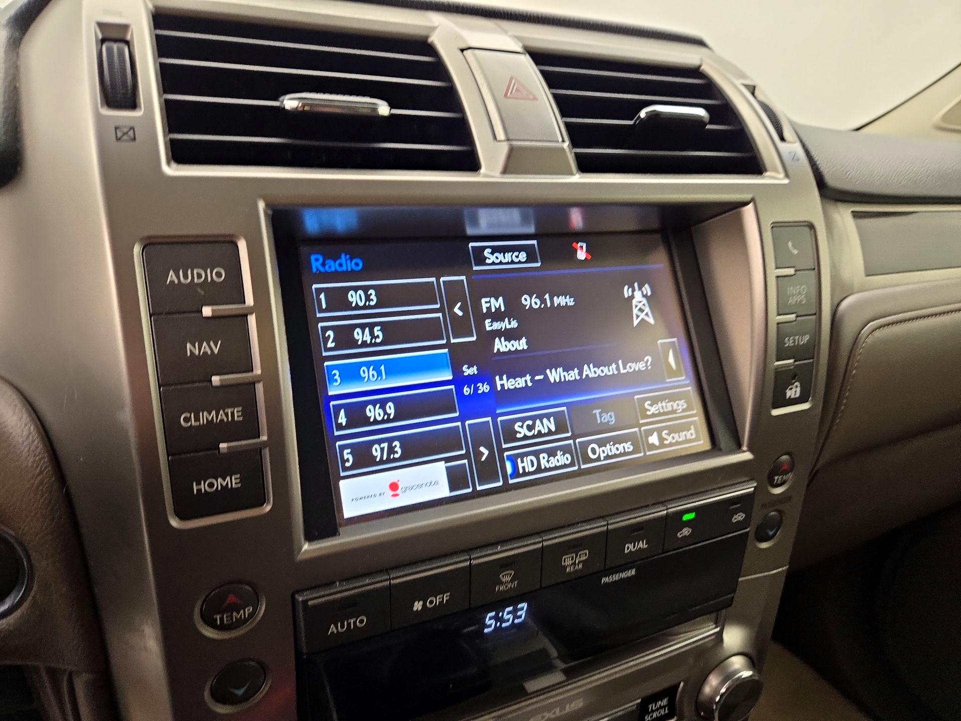 Thumbnail: 2018 Lexus GX - 16