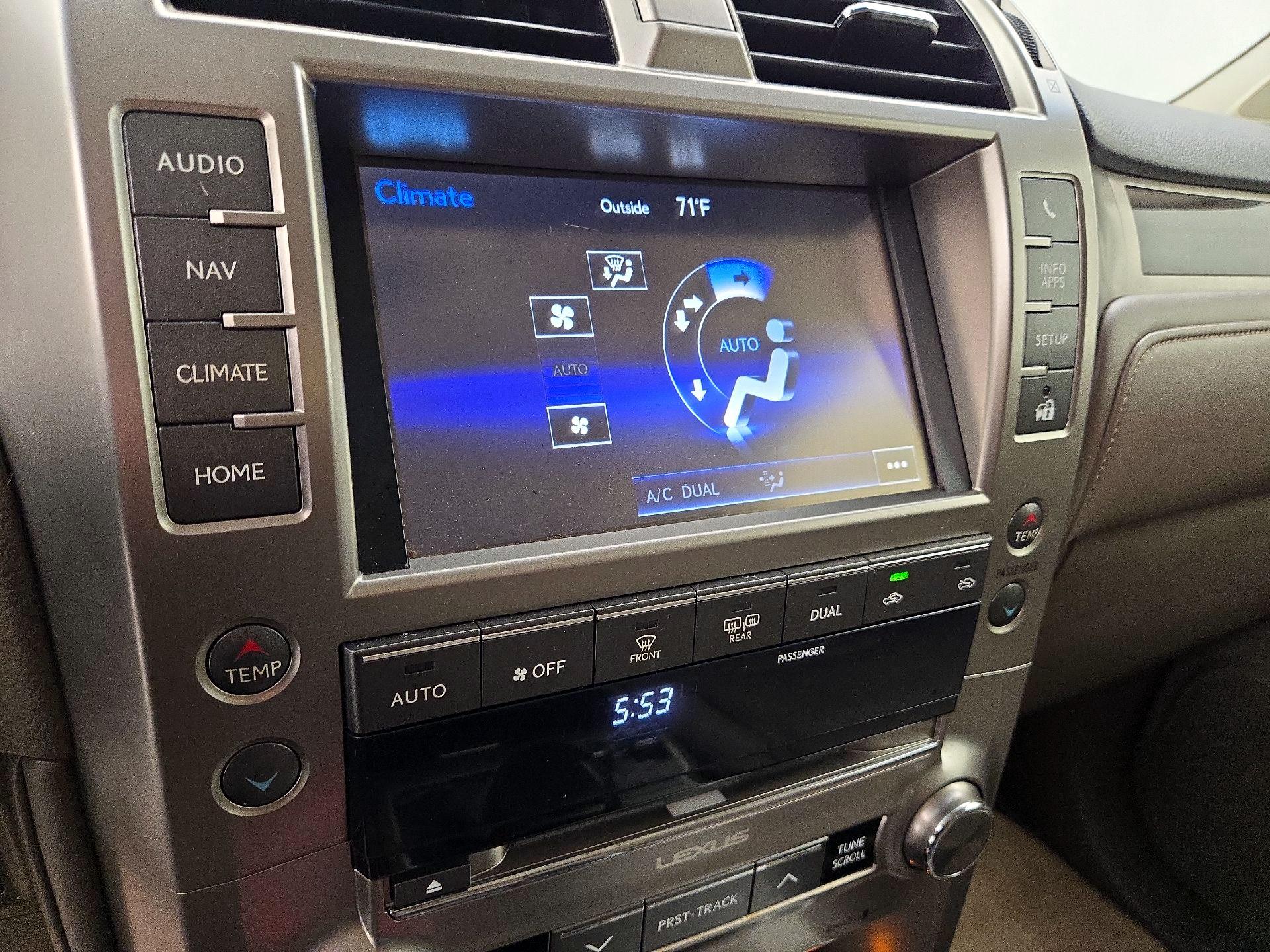 Thumbnail: 2018 Lexus GX - 17