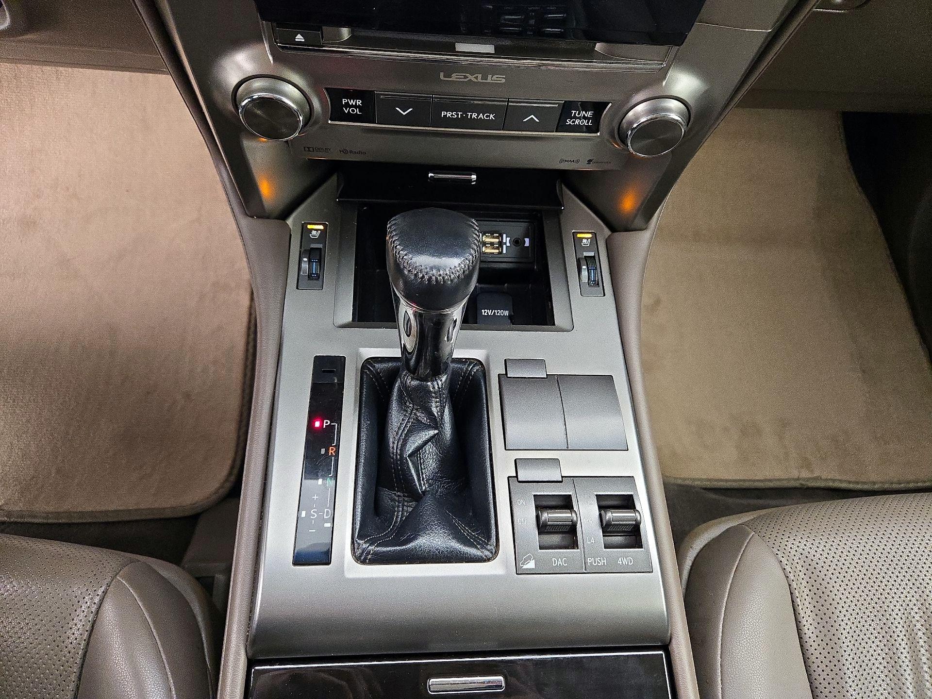 Thumbnail: 2018 Lexus GX - 18